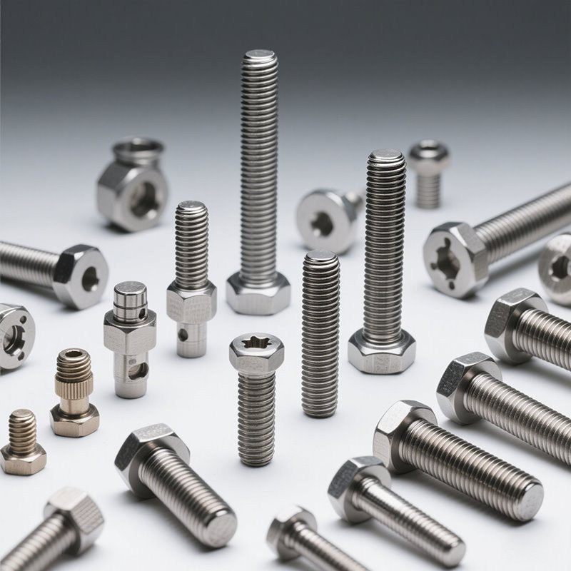 Hex Bolt Nut